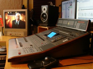Alchemy Control Room "The DM 3200"