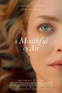 a mouthful of air